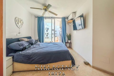 Penthouse i Cala de Bou, Ibiza, Cala de Bou - € 340 000 | Ref: AVE108 - foto 21